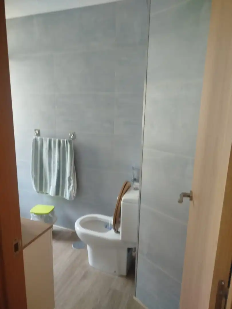Bany de Apartament en venda en Torrenueva Costa amb Moblat