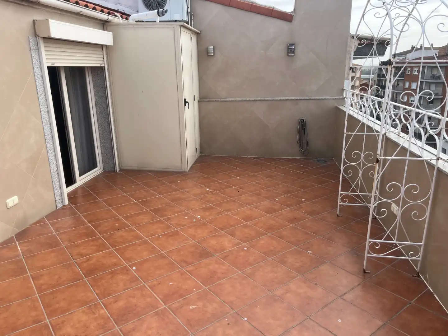 Terrassa de Àtic de lloguer en Prosperidad - Delicias