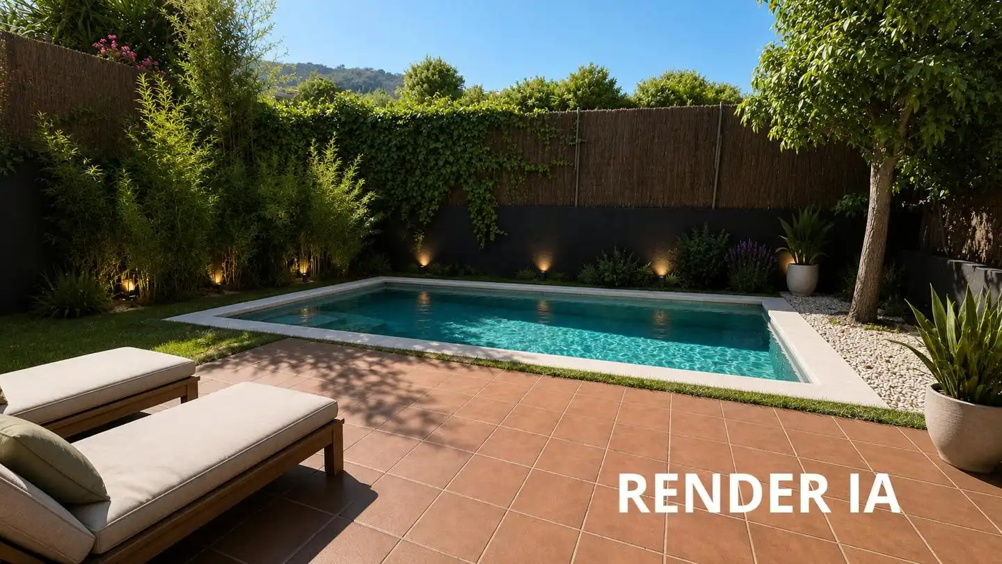 Piscina de Casa o xalet en venda en Argentona amb Jardí privat i Terrassa