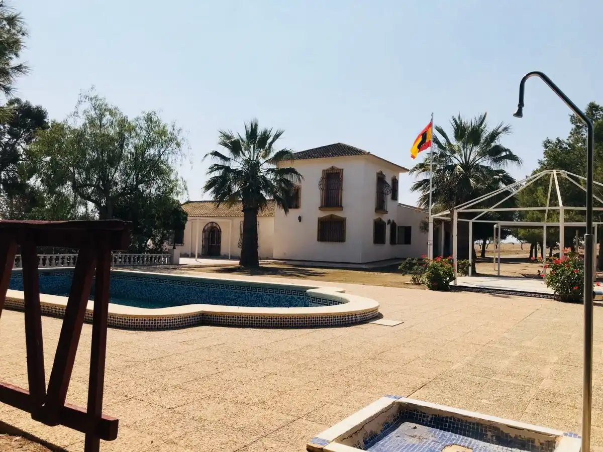 Villa mit Terrasse zum Verkauf in Pedanías Oeste, imagen 32