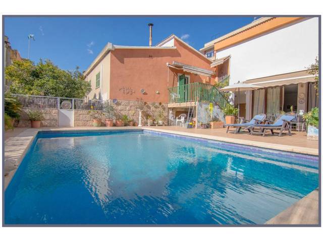 Casa-chalet en Venta en Plaza Illes Balears, sn en Cristo Rey - Parque Europa