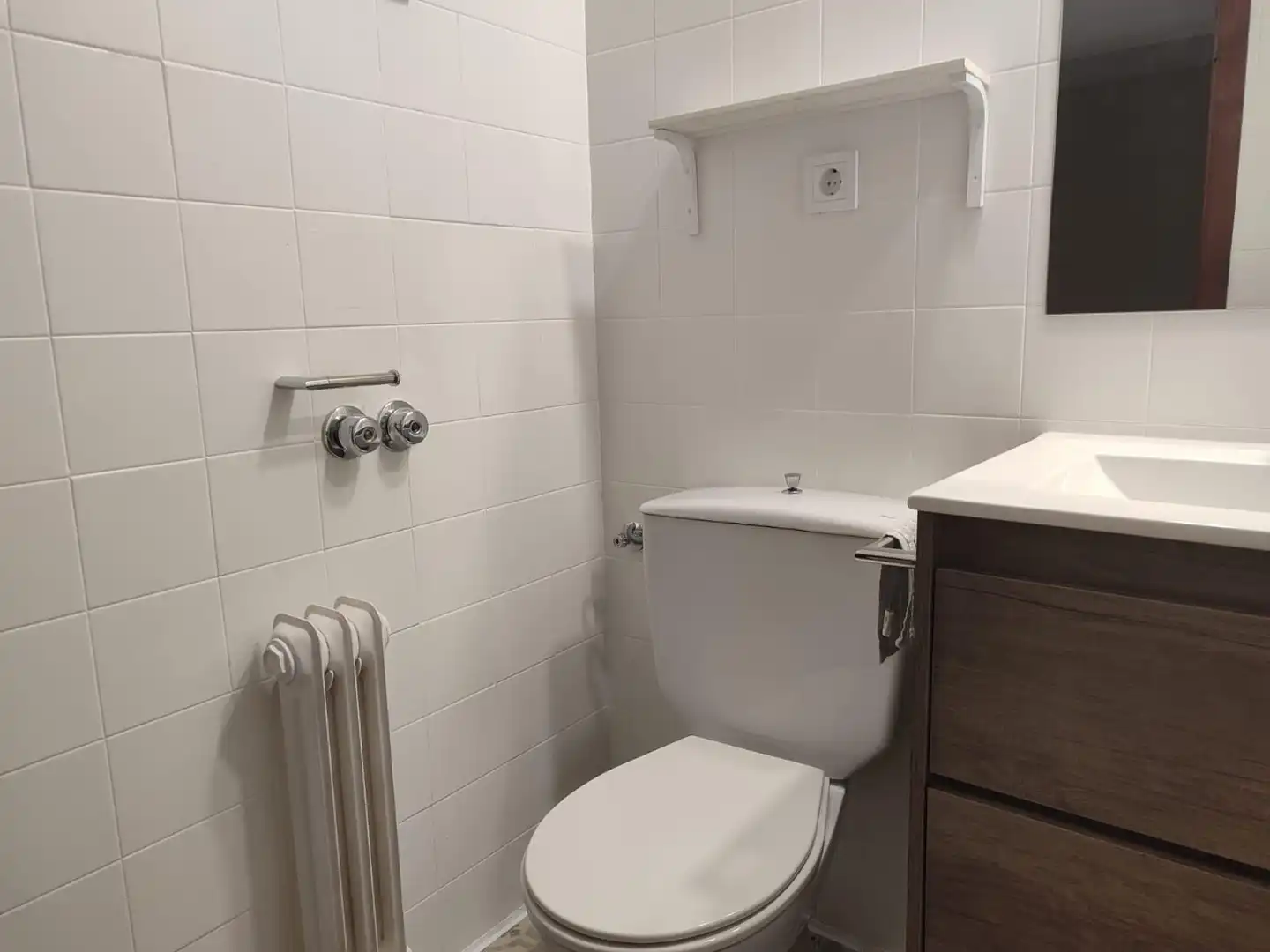 Bathroom of Duplexes for rent in Oviedo   with Heating, Storage room and Furnished