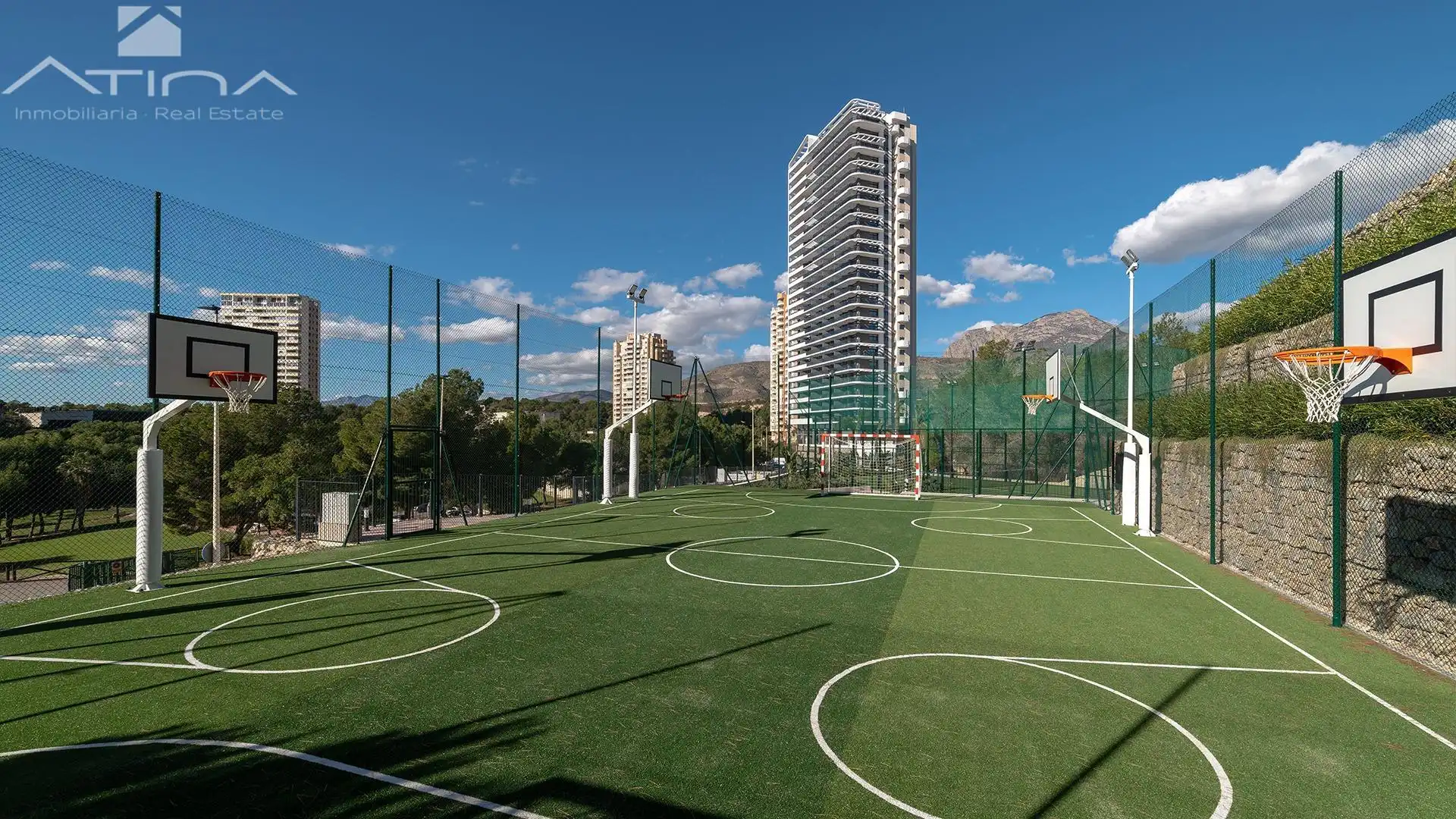 Mini appartamento con piscina in vendita a Via Parque, imagen 17