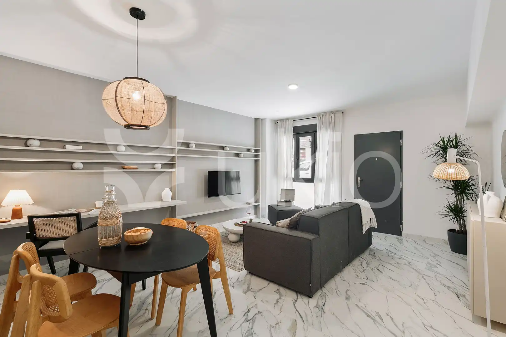 Apartamento con ascensor en alquiler en Carrer de Modolell, imagen 7