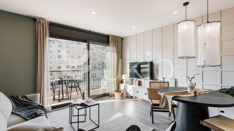 Foto 4 de Apartament de lloguer a Carrer de Morales, Barri de les Corts,  Barcelona Capital