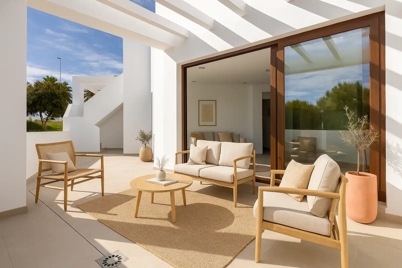 Maisonette zum Verkauf in Chaparil - Torrecilla - Punta Lara