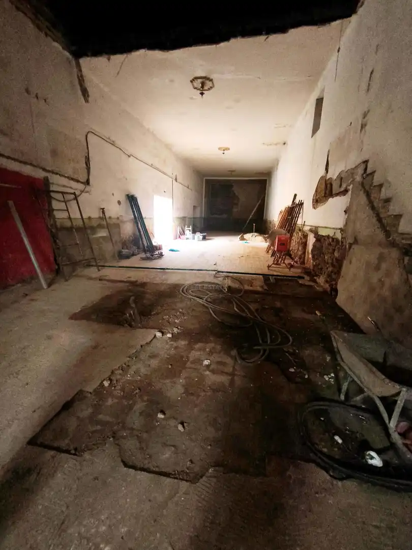 Edificio en venta en Mansilla de las Mulas