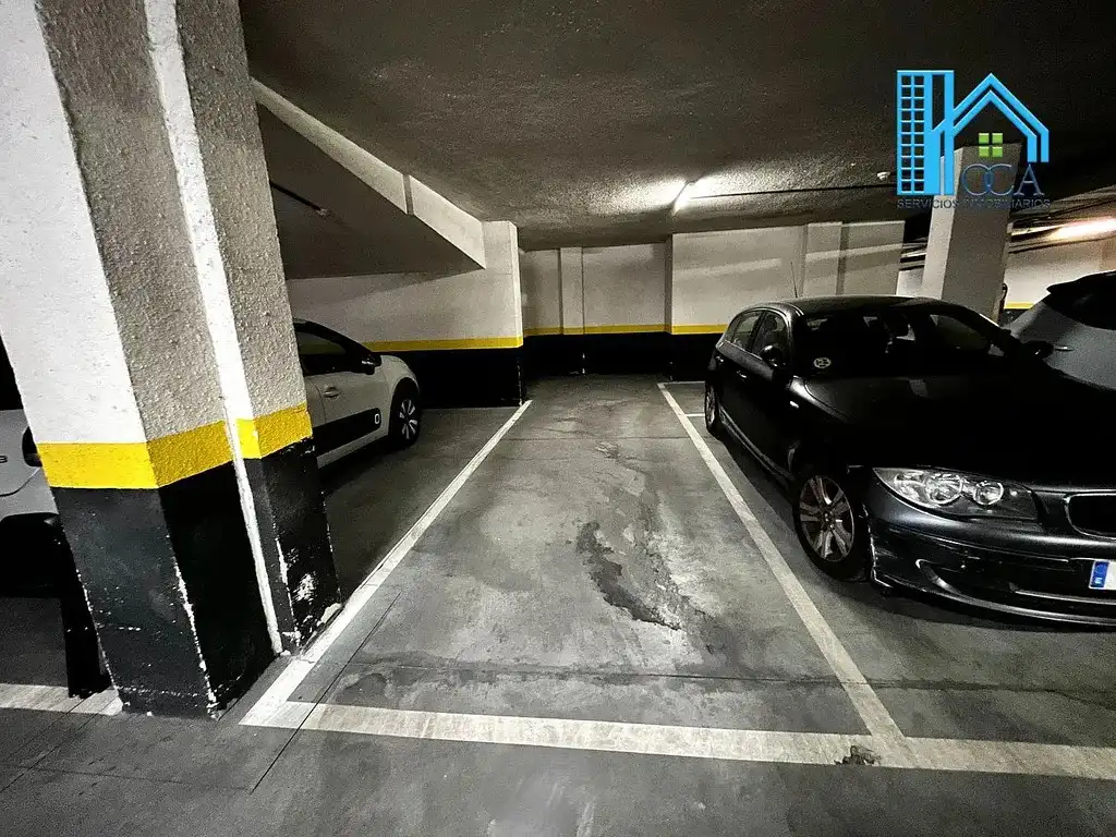 Parking de Piso en venta en Carabanchel