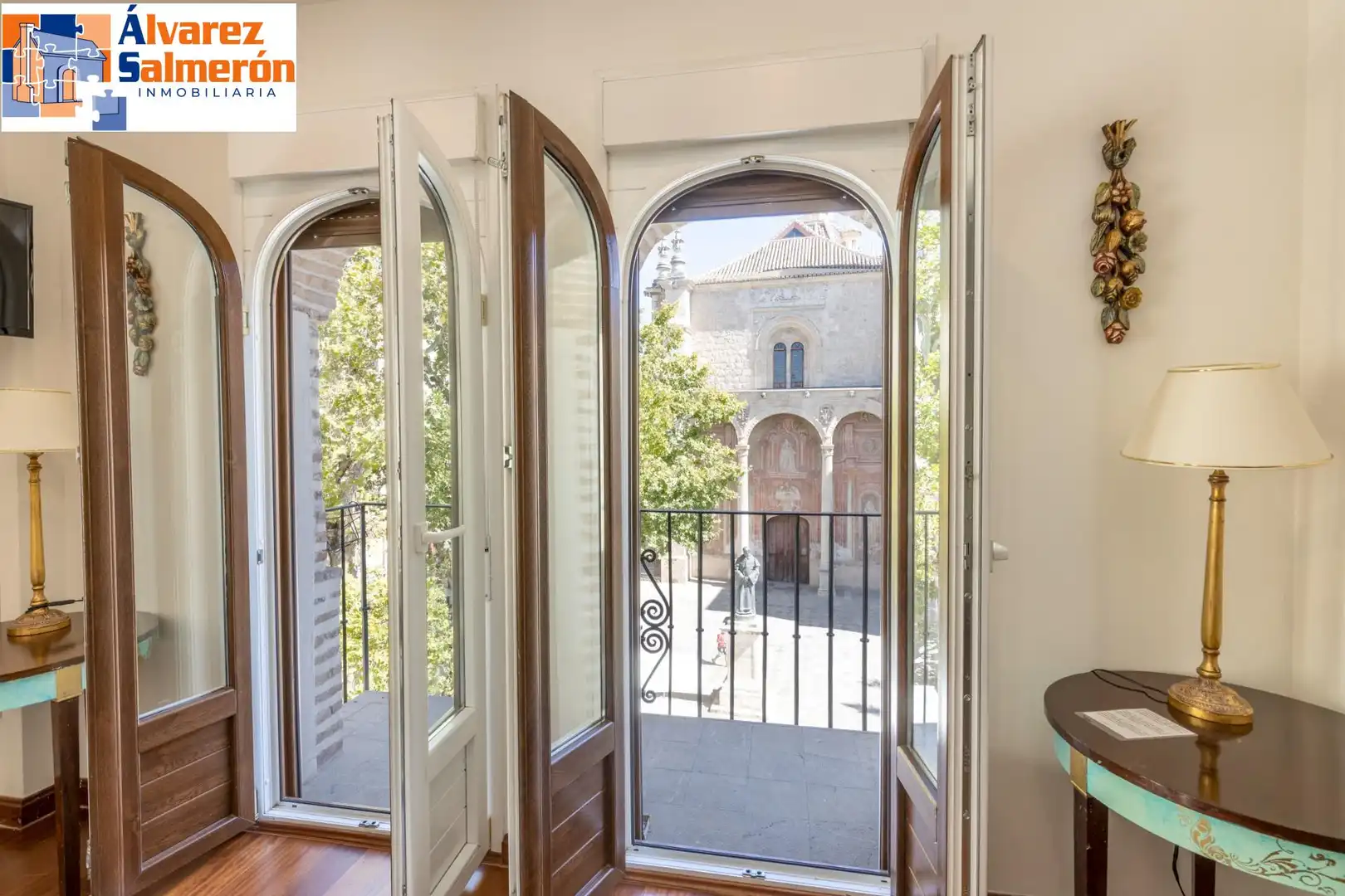 Casa o xalet en venda a Plaza SANTO DOMINGO, San Matías - Realejo