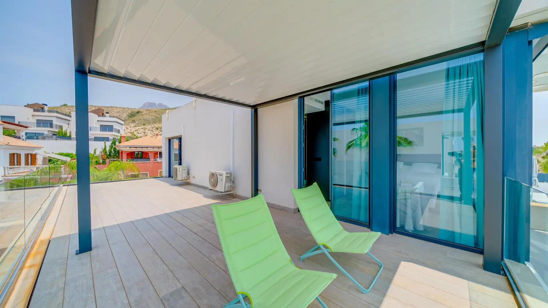 Villa mit Terrasse zum Verkauf in Finestrat Pueblo, imagen 29