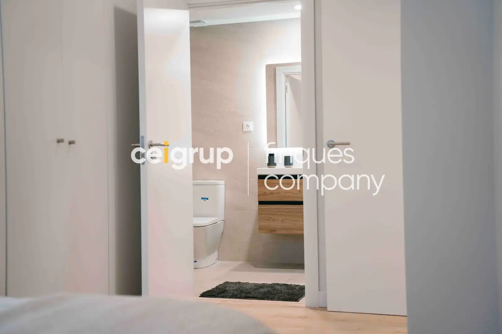 Bathroom of Ground floor for sale in Girona  with Heating, Storage room and Swimming Pool