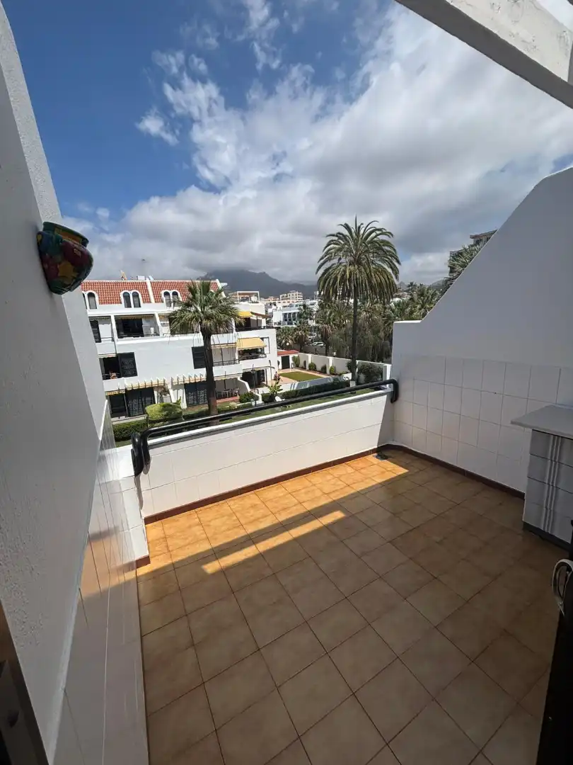 Apartamento con piscina en venta en Avenida Santiago Puig, imagen 3