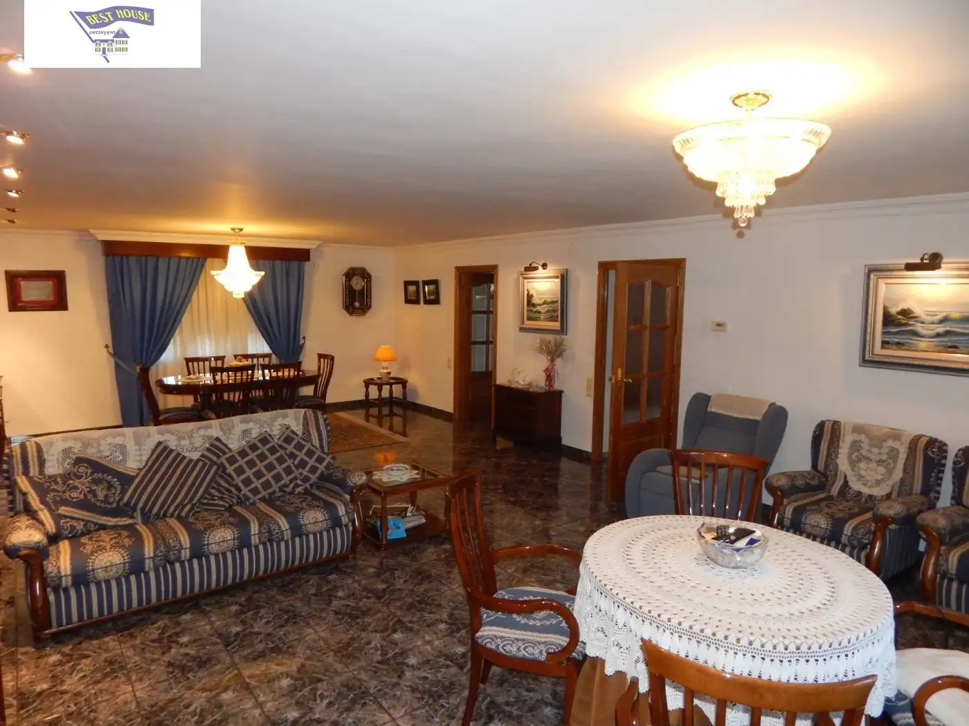 Villa avec piscine à vendre à El Pilar, imagen 15