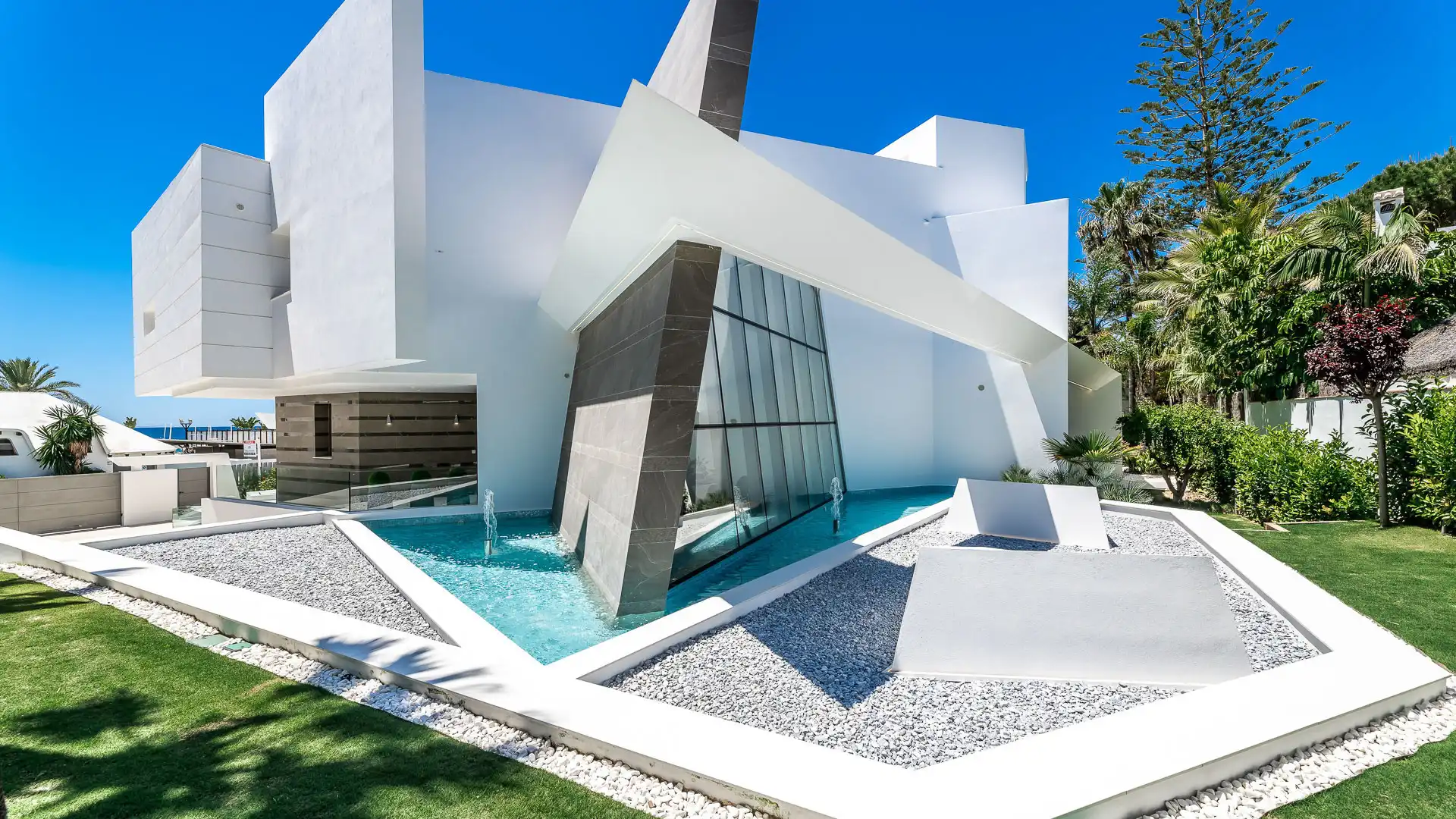 Maison avec piscine à vendre à Elviria - Cabopino, imagen 4