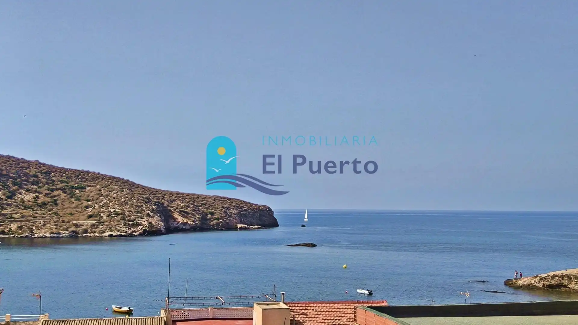 Exterior view of Flat for sale in Mazarrón  with Terrace and Furnished