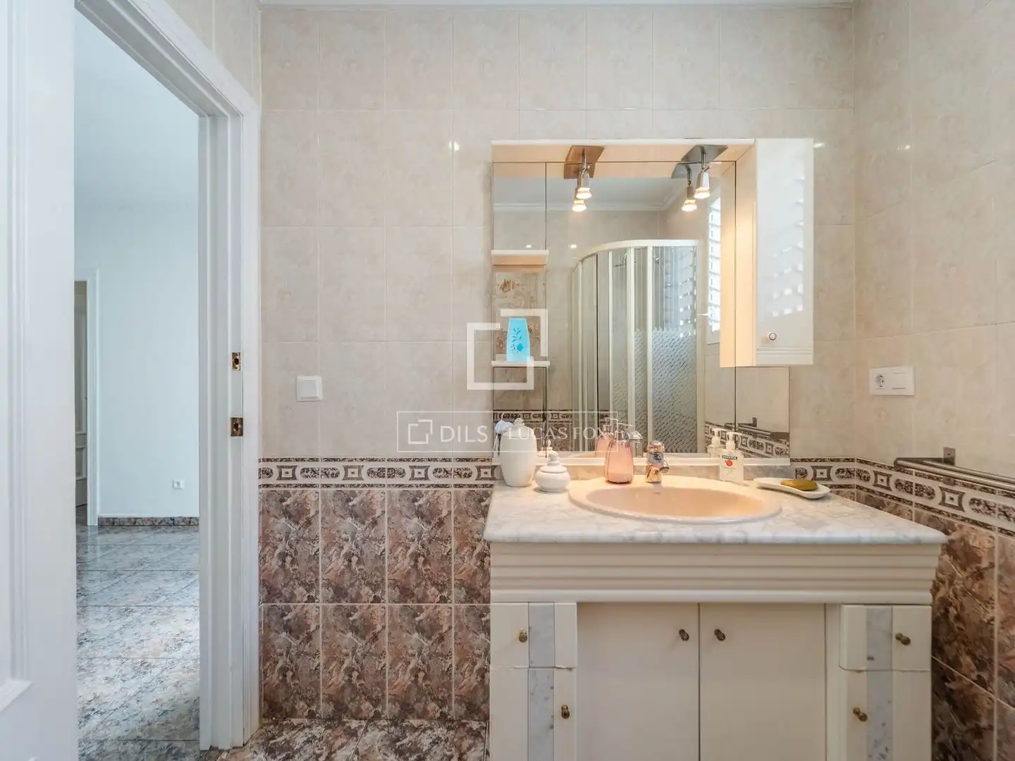 Baño de Casa o chalet en venta en Valencia con Aire acondicionado, Calefacción y Terraza
