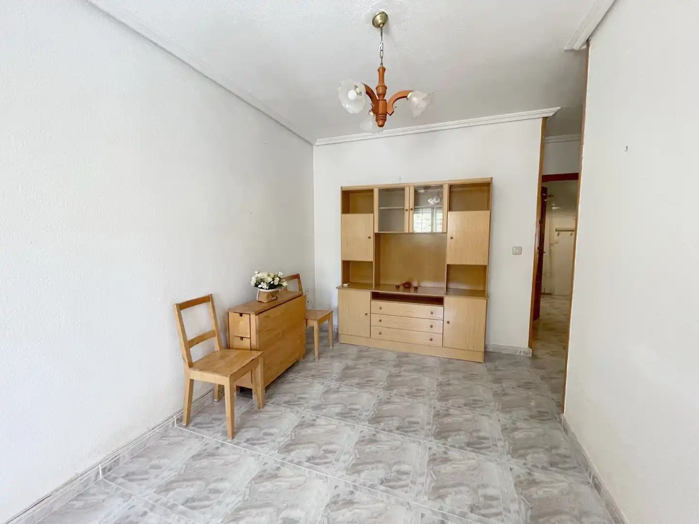 Sala d'estar de Casa o xalet en venda en Los Alcázares amb Aire condicionat, Calefacció i Terrassa