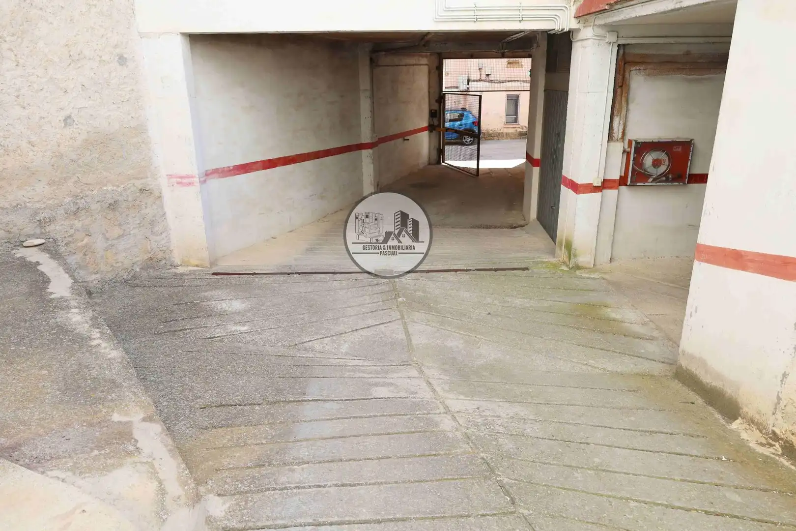 Parking de Garaje en venta en Alcañiz