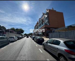 Exterior view of Garage for sale in  Madrid Capital