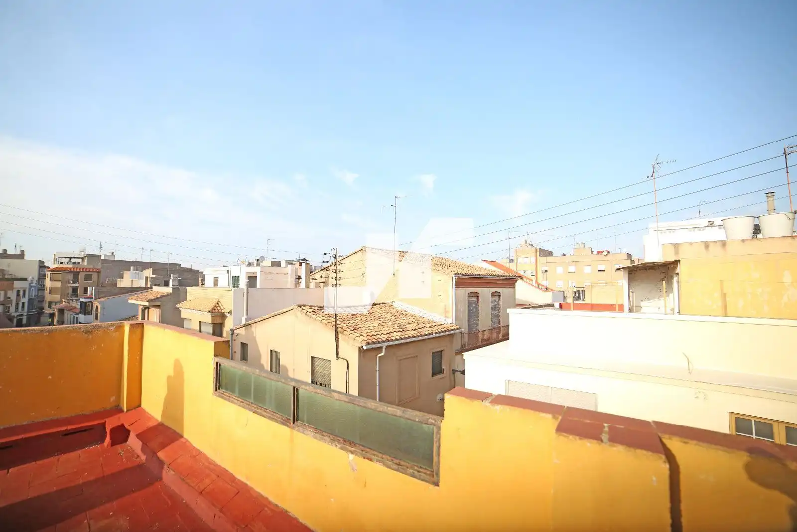 Terrace of Houses for sale in Vila-real  with Air Conditioner, Terrace and Storage room