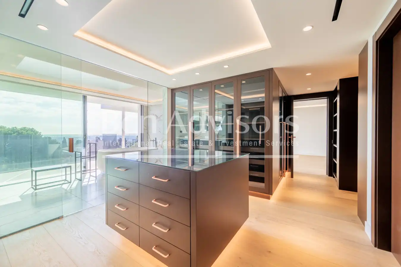 Habitación de Casa o chalet en venta en Barcelona con Aire acondicionado, Calefacción y Jardín privado
