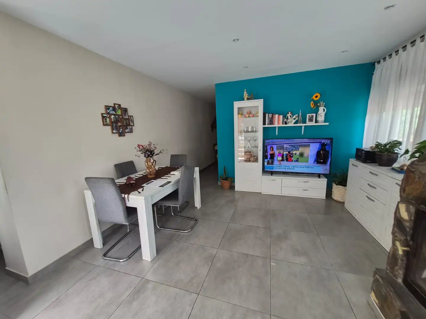 Living room of Houses for sale in Piera  with Private garden, Terrace and Storage room