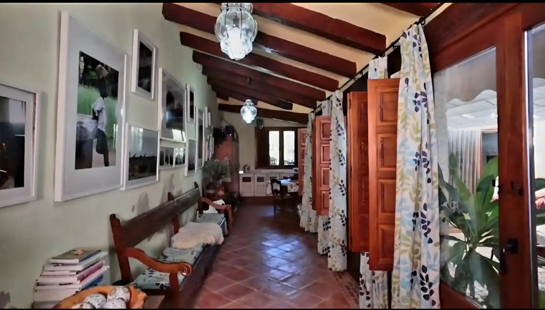 Country house zum Verkauf in Vélez-Blanco mit Klimaanlage, Heizung und Privatgarten