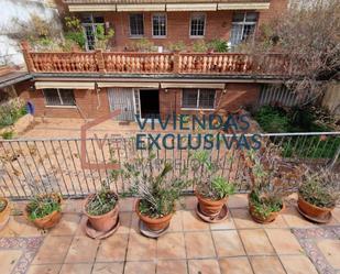 Terrace of Duplex for sale in  Barcelona Capital  with Terrace and Balcony