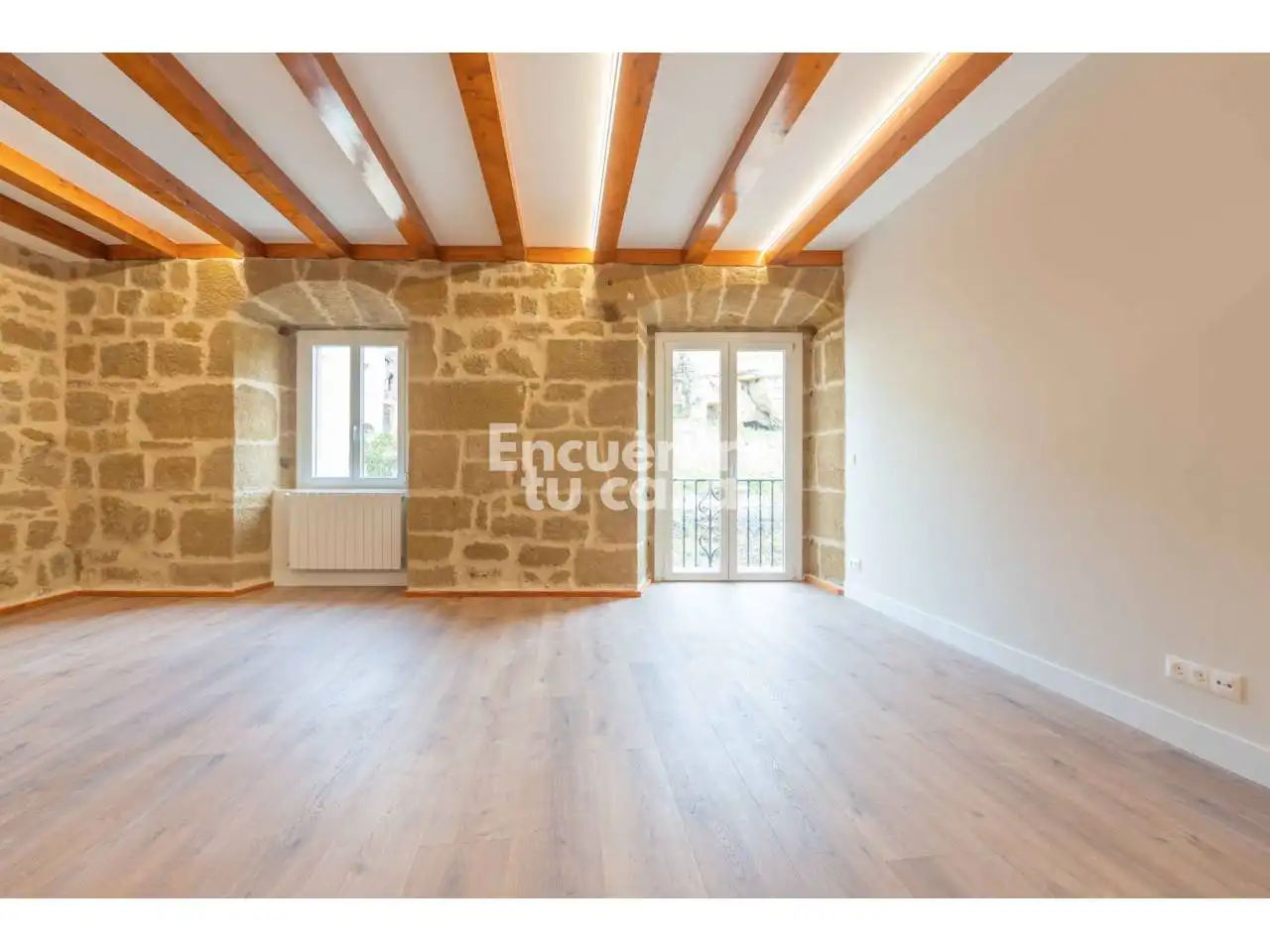 Schlafzimmer von Maisonette zum Verkauf in Labastida / Bastida mit Heizung, Abstellraum und Alarm