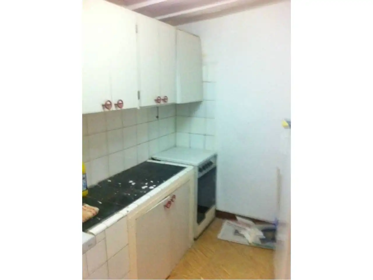 Cuina de Casa o xalet en venda en Figuerola del Camp amb Terrassa i Moblat