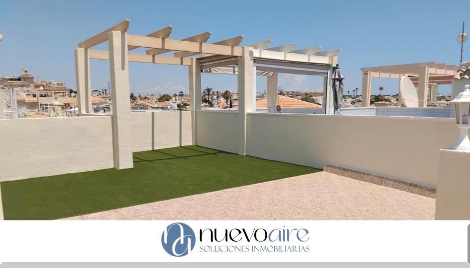 Foto 1 de Casa adosada en venta en La Florida, Alicante