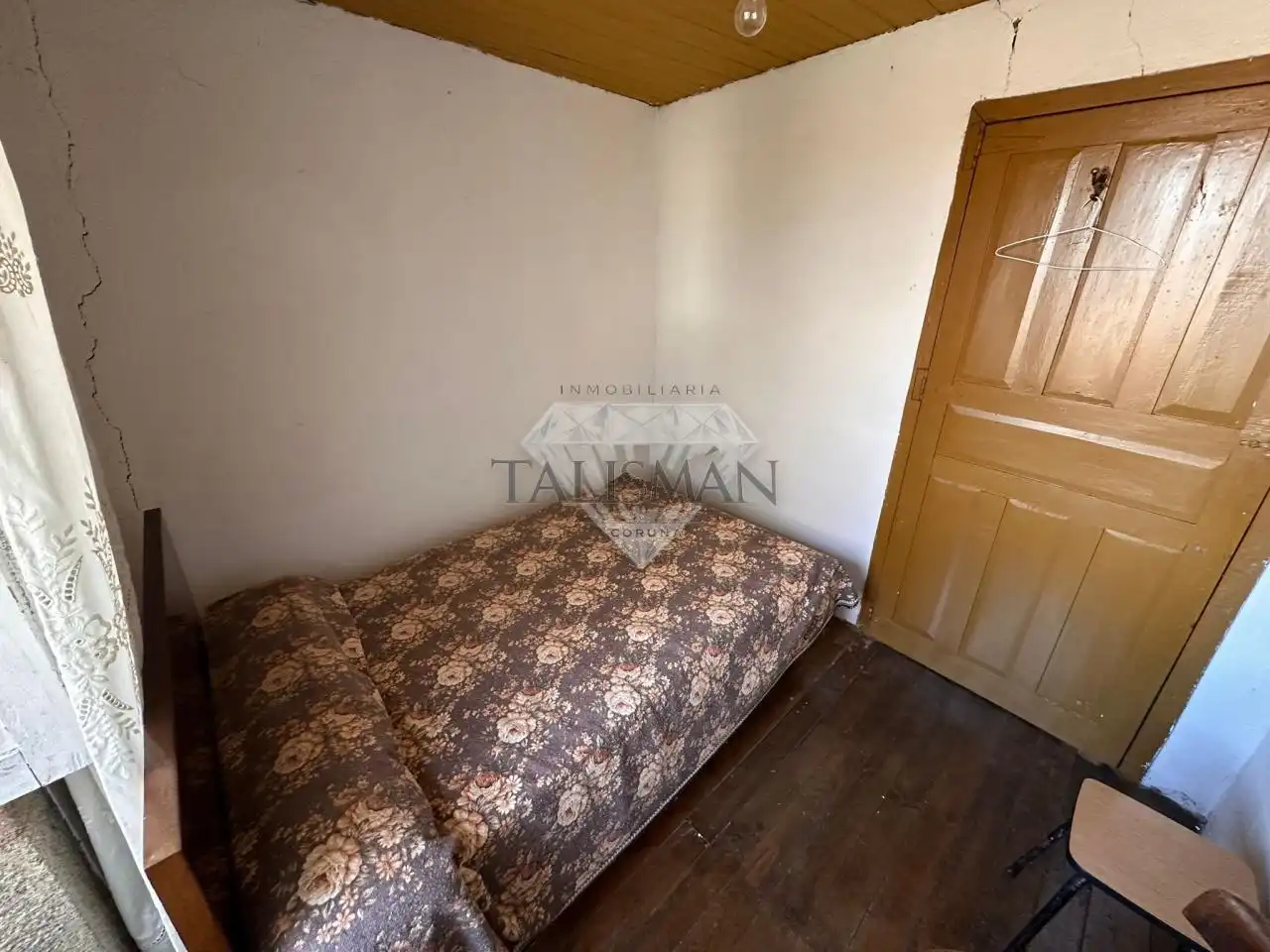 Habitación de Casa o chalet en venta en Agolada con Amueblado