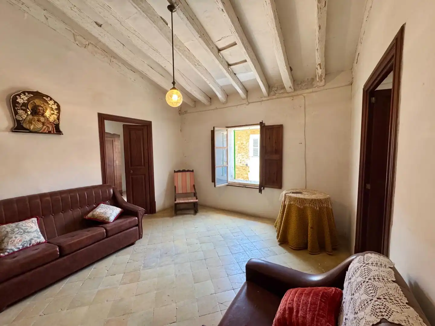 House with garden for sale in Campos poble