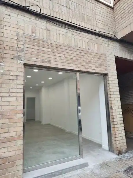 Geschaftsraum zur Miete in Valencia