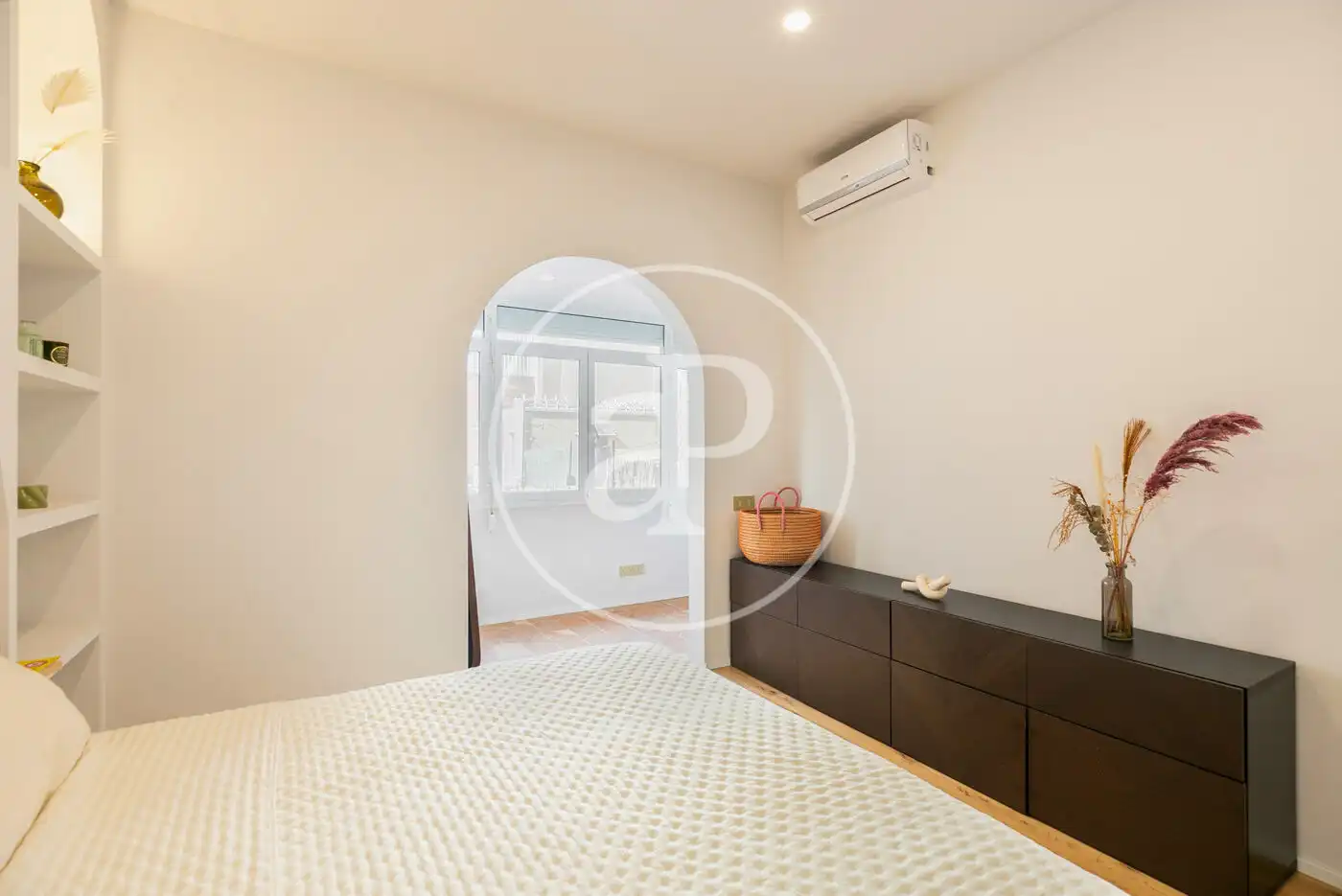 Wohnung zur Miete in Carrer de Sant Pere Màrtir, Vila de Gràcia