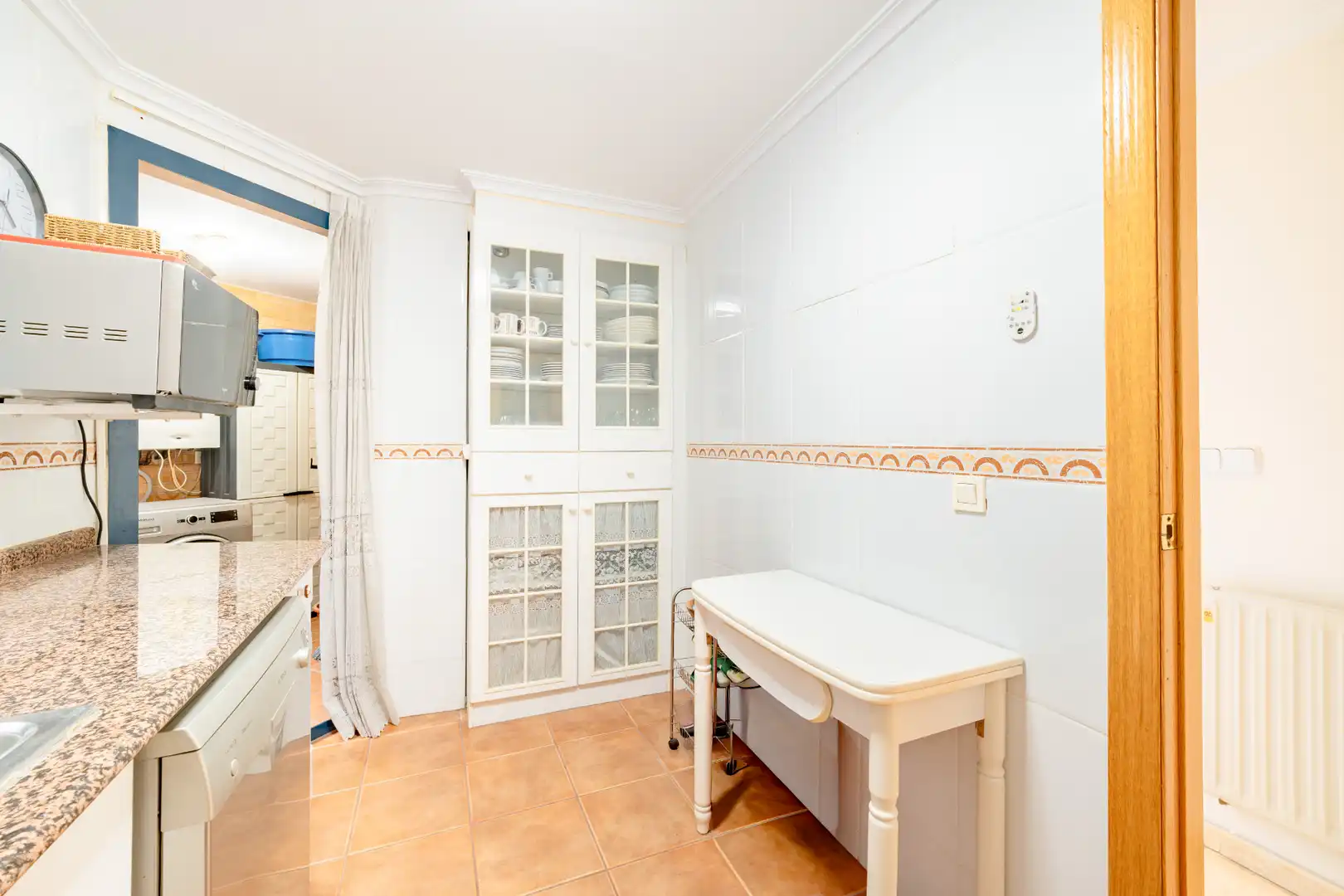 Cocina de Piso en venta en Valencia con Aire acondicionado, Calefacción y Horno