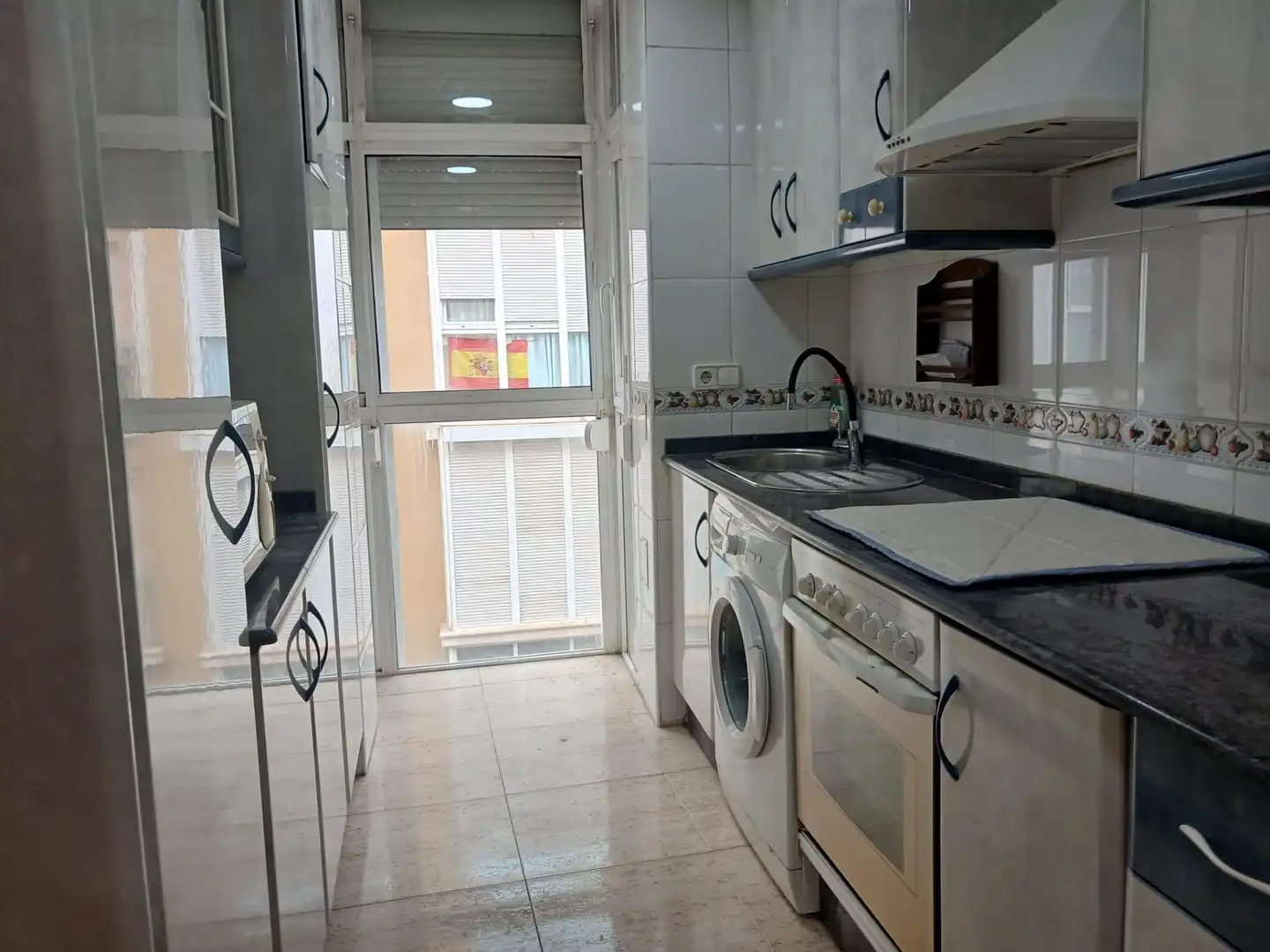 Cocina de Piso en venta en Cartagena con Aire acondicionado y Balcón