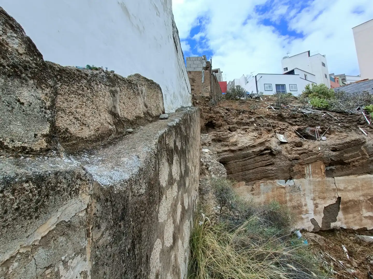 Residential zum Verkauf in Calle Delgado, 81, Gáldar pueblo