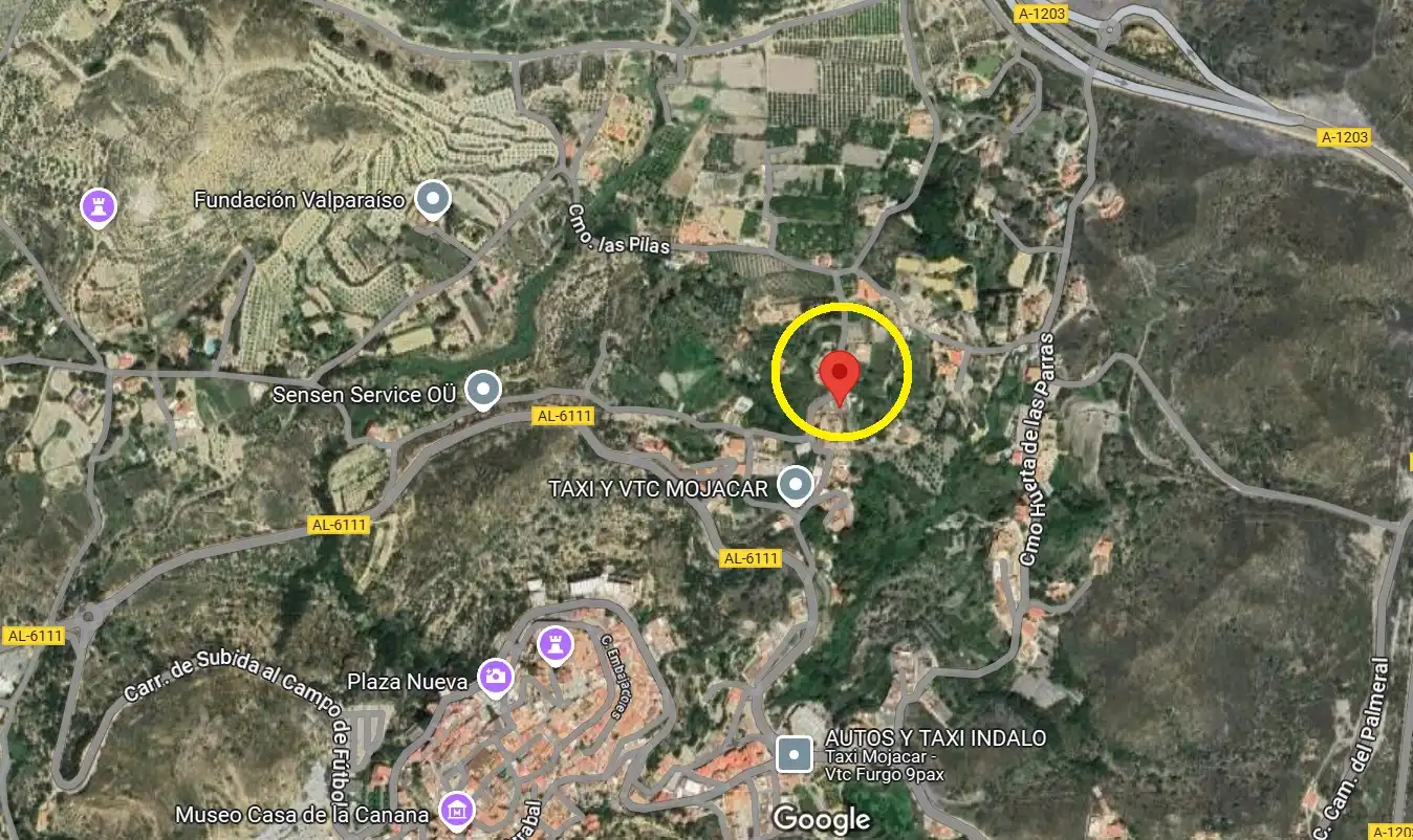 Flat for sale in Camino Huertas de Abajo, Mojácar Pueblo