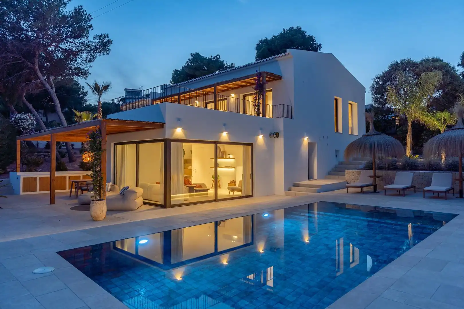 Villa avec terrasse à vendre à Portichol - Balcón al Mar, imagen 22