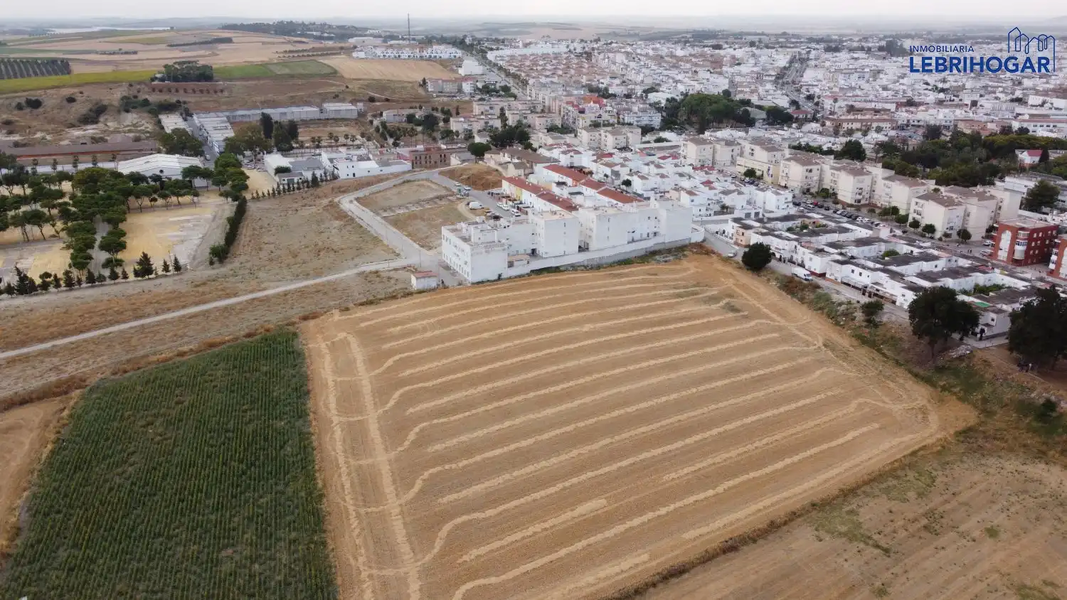 Lands and plots for sale in Lebrija