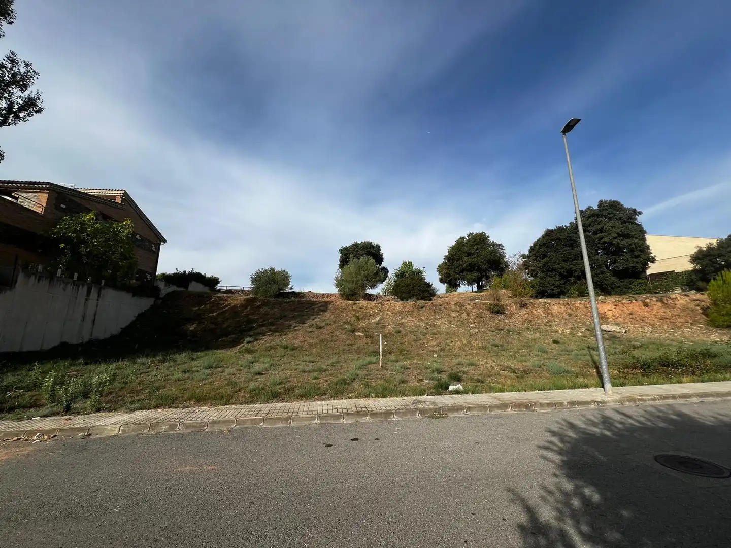 Terreno residencial en venta en Jorba