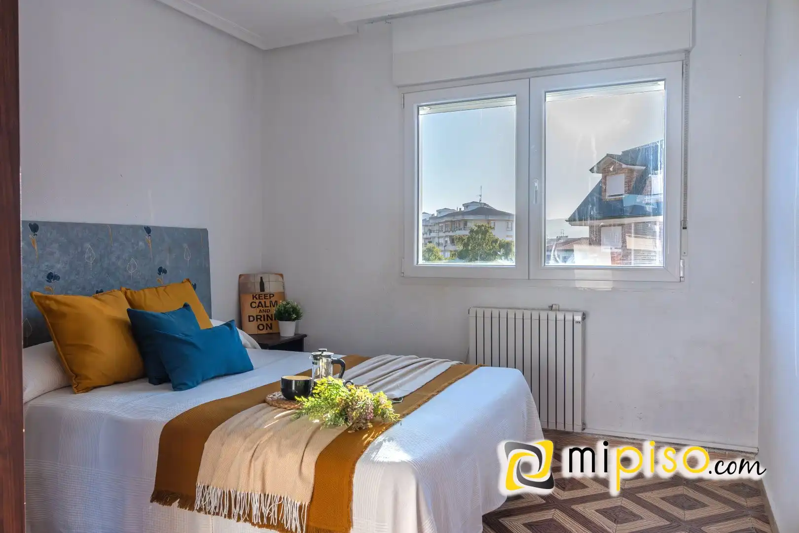 Bedroom of Flat for sale in Colindres, Cantabria