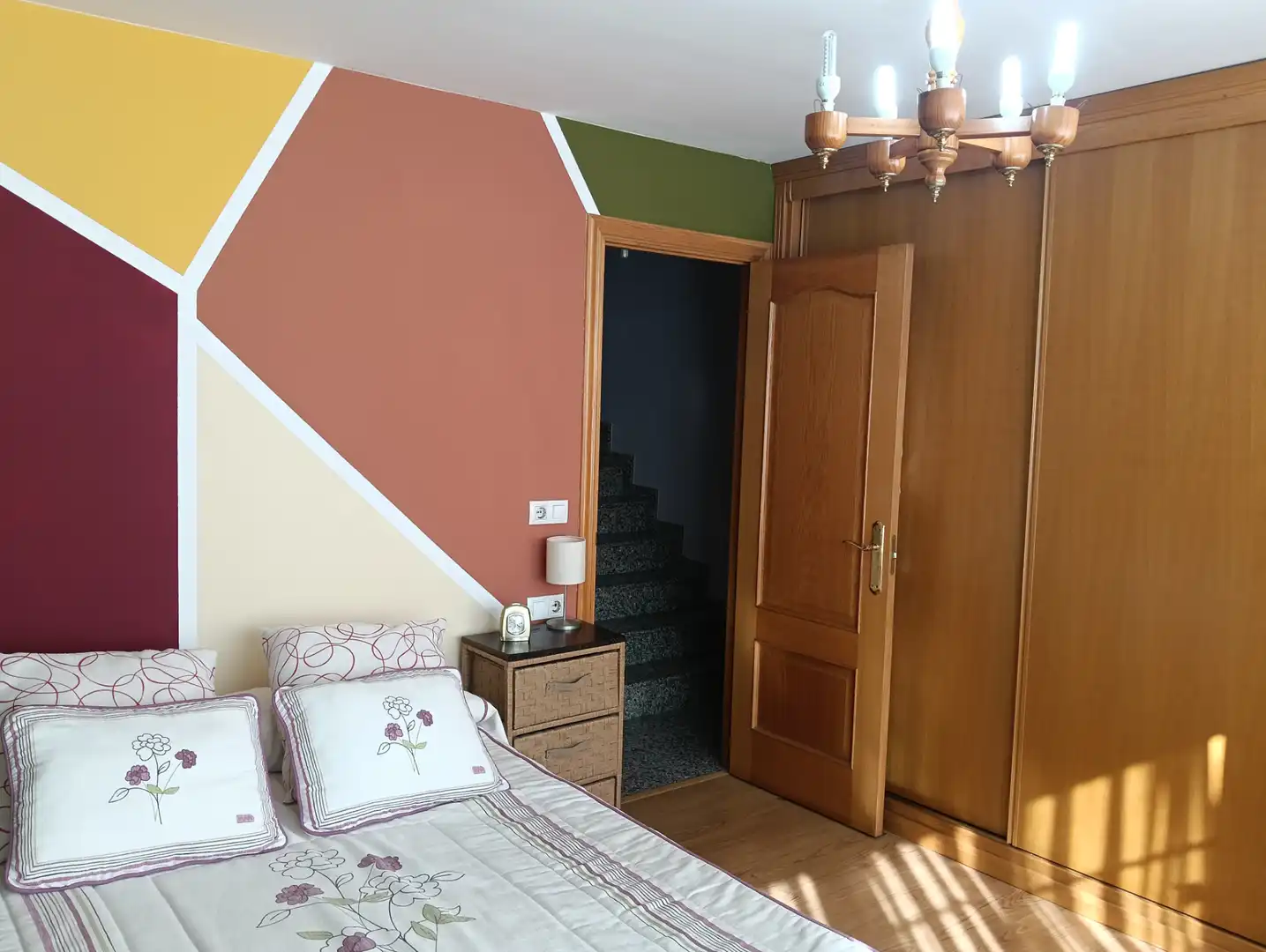 Bedroom of Detached homes for sale in Betanzos  with Terrace