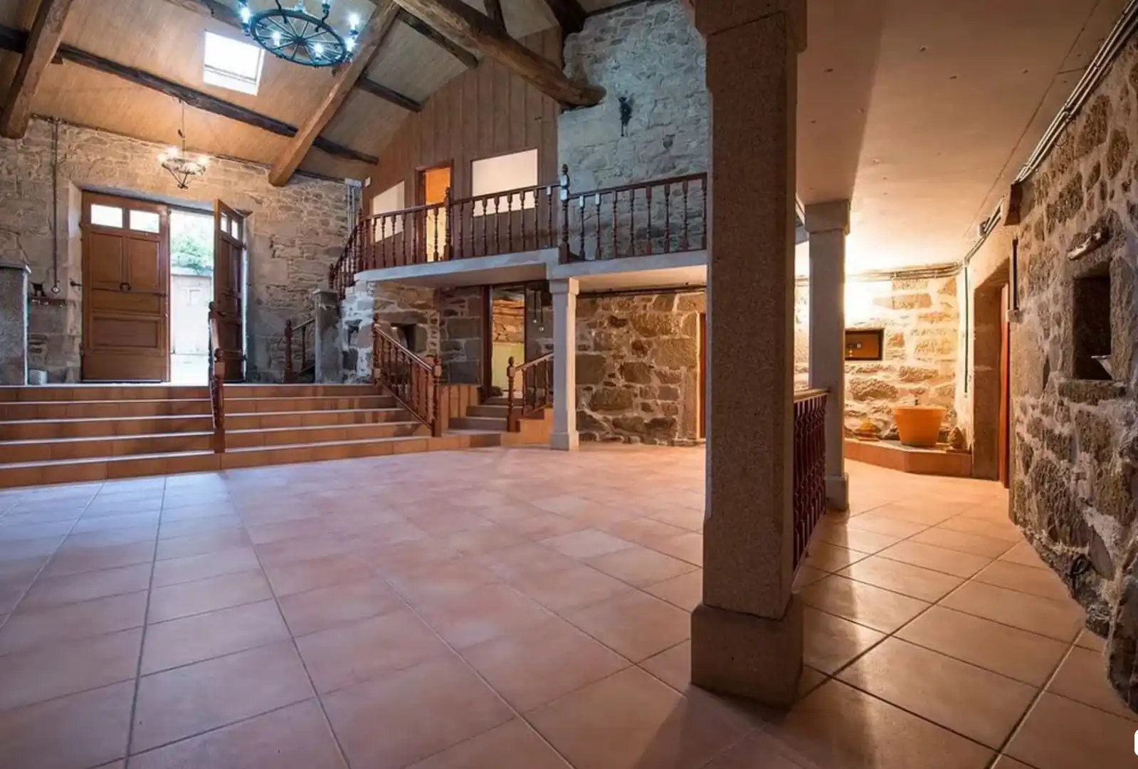 Finca rústica en venda en Chantada amb Moblat
