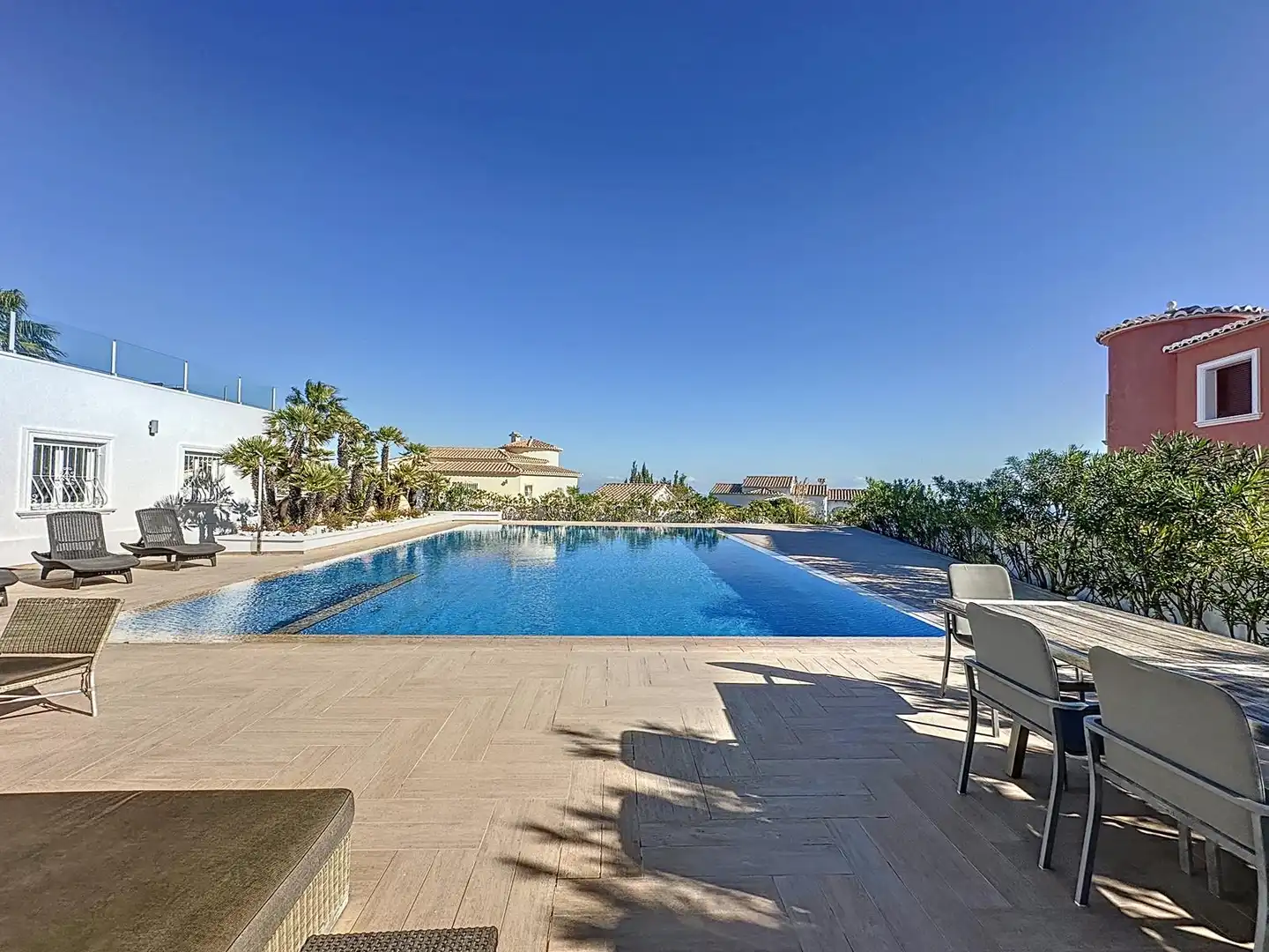Villa mit Pool zum Verkauf in Cumbre del Sol, imagen 81