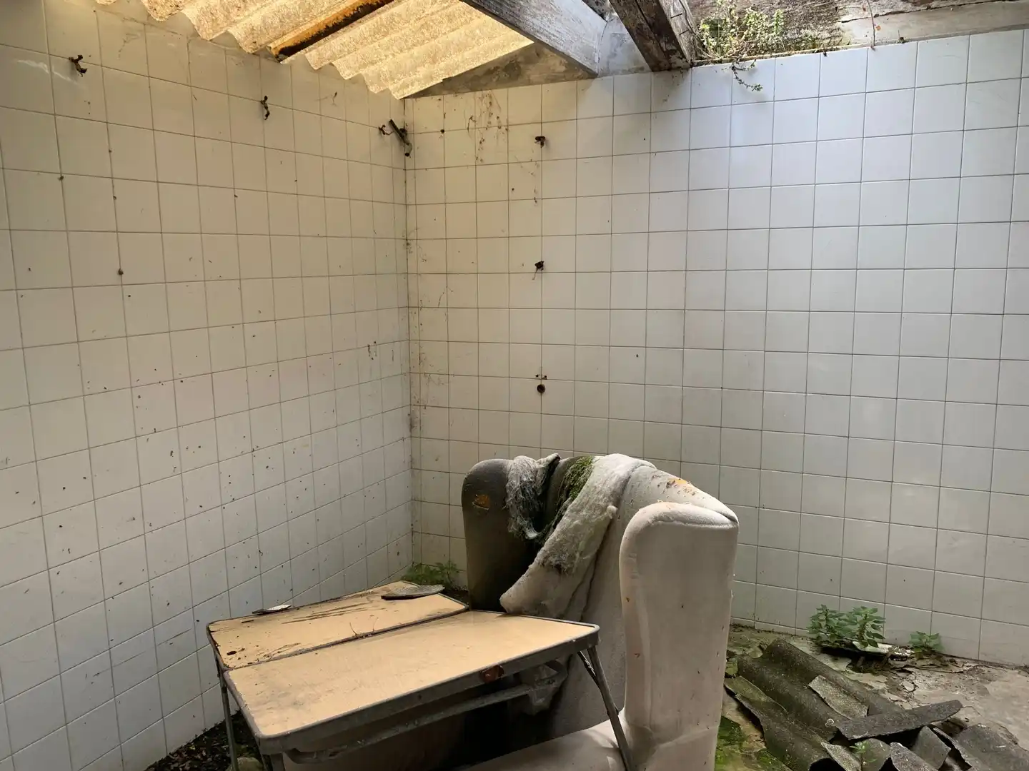 Bany de Casa o xalet en venda en Ferrol amb Calefacció, Jardí privat i Traster
