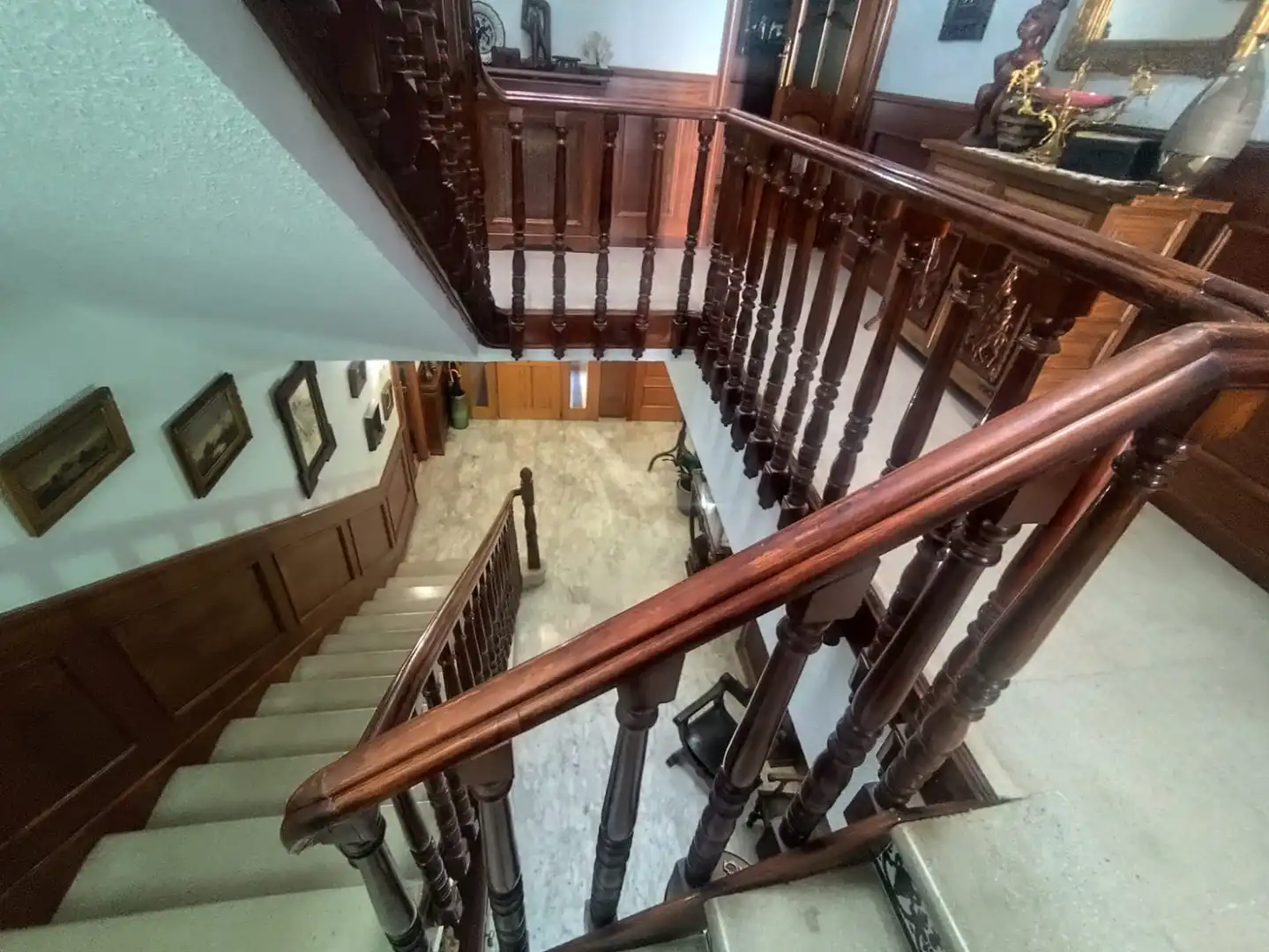 Casa con terraza en venta en Calle Alaminos, imagen 33