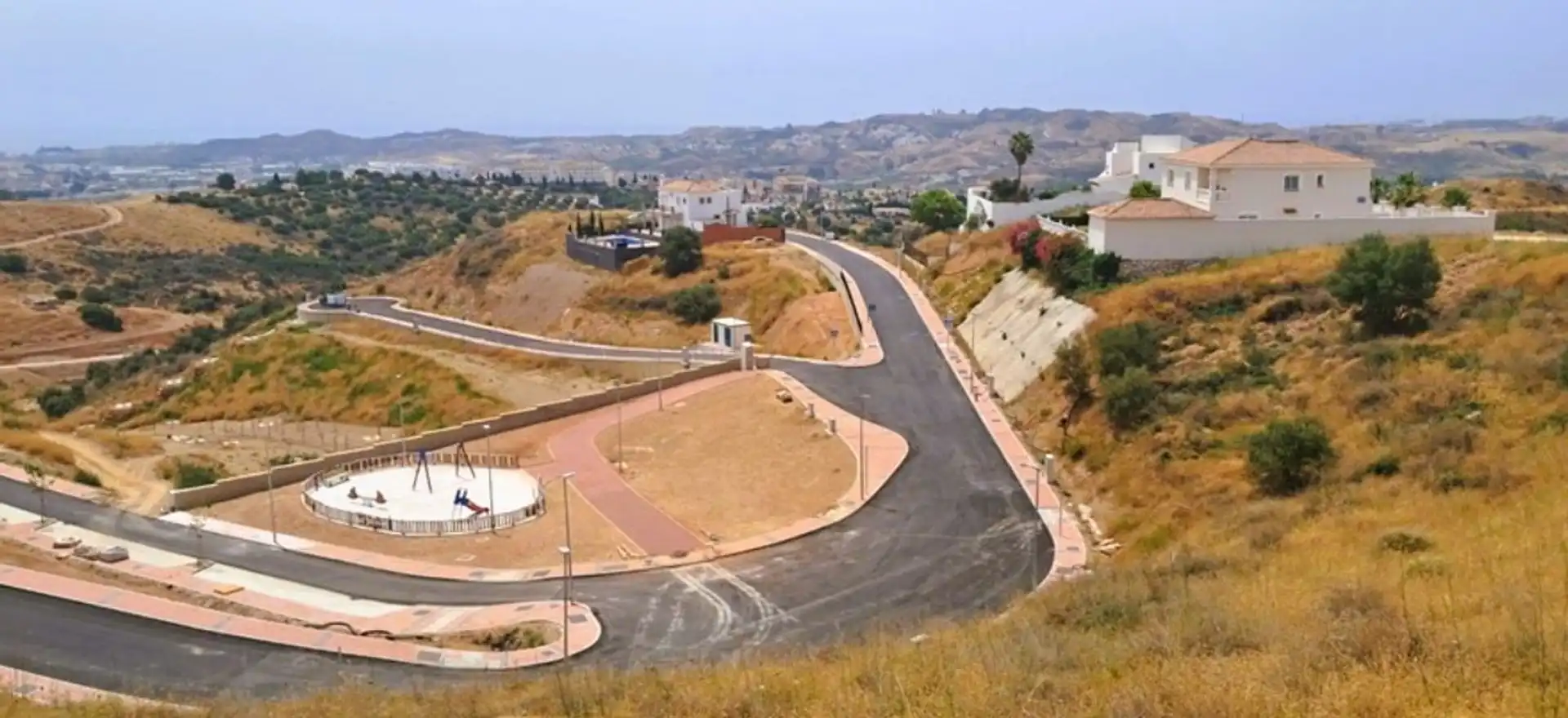 Terreno residencial en venta en Mijas Golf