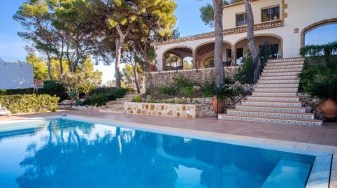 Photo 2 of Houses for sale in Cap Martí - El Tossalet - Pinomar, Jávea / Xàbia